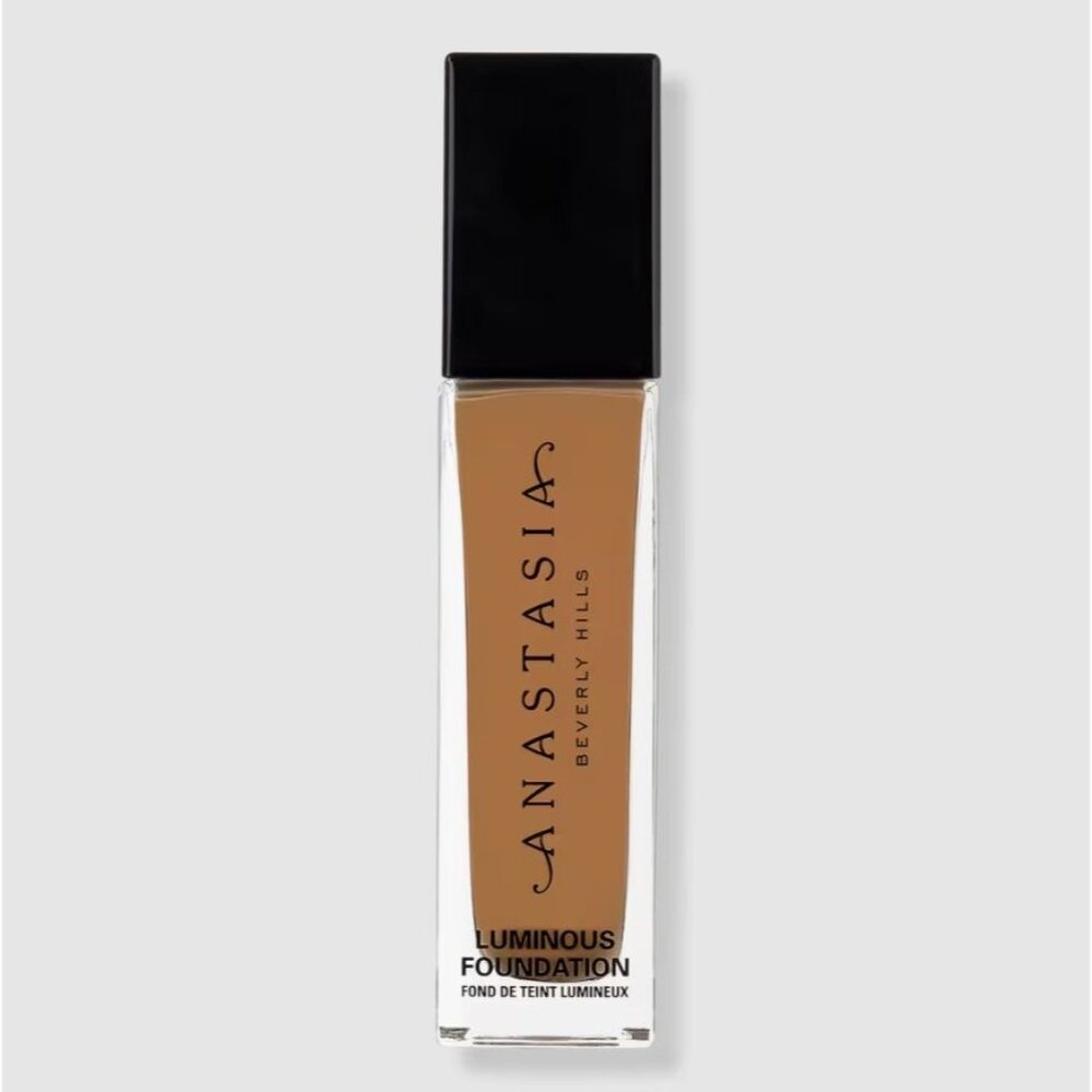 Anastasia Beverly Hills Luminous Foundation 370W ‎ Vegan & Gluten-Free  30ml